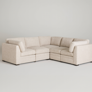 ThomasVille Tisdale 6 Pc Sectional
