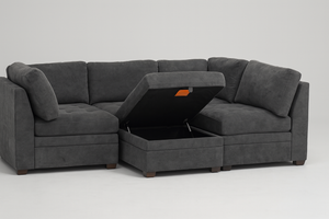 ThomasVille Tisdale 6 Piece Sectional