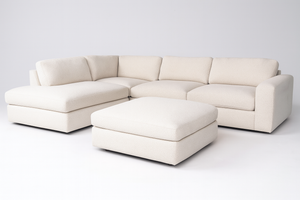 Andee Deep Bumper Chaise