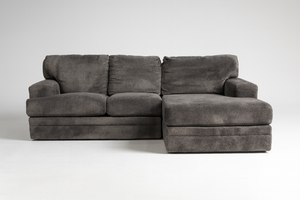 Mammoth Sectional with Chaise by Jackson Furniture