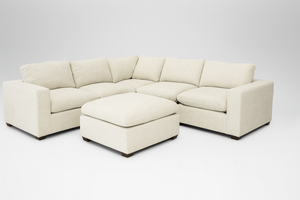 Lowell 6-Piece Modular Sectional