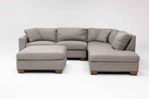 Artesia Fabric Sectional