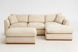 Henredon Caley Sectional