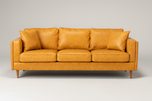 Leather Sofa