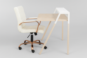Desk and Chair