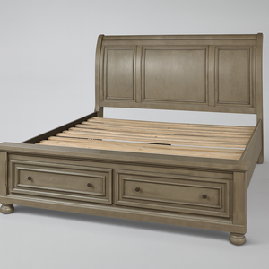 King AFW Bedframe
