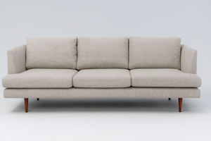 SofaCompany Taupe MCM Sofa