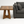 Square Contemporary Wood Table