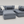 West Sixth Liam Sectional – Blue
