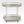 Silver Bar Cart