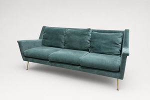 West Elm 74” Carlo Sofa
