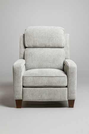 Fabric Pushback Recliner Chair