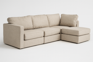 Beachwood Rained Chenille LoveSac 4/5