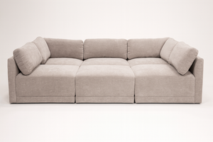BRAND-NEW Fallon 6-Piece Modular Sectional