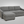 Coddle Aria Trundle Sofa w/ Storage Chaise