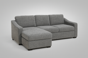 Coddle Aria Trundle Sofa w/ Storage Chaise