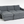 Coddle Aria Fabric Sleeper Sofa with Reversible Chaise and Storage