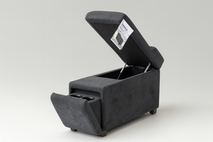 Tisdale Storage Console