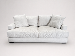 Light Gray Deep Sofa