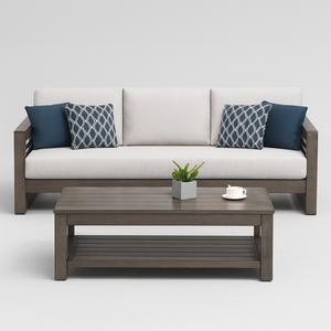 Austin II 2- Piece Outdoor Seating Set
