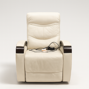 Canmore Cream Recliner Chair