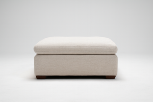 Lowell Fabric Ottoman