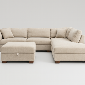 Walsen 3-Piece Sectional