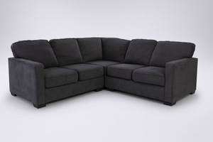 Charcoal Ashley Sectional