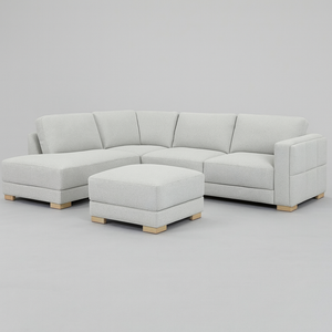 Drayden Fabric Sectional