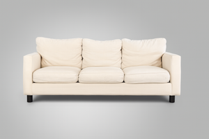 Room and Board Slip Cover Sofa