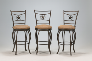 Lone Star Barstools