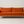 SofaCompany Burnt Orange Velvet MCM Sofa