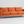 Modern Burnt Orange Sofa
