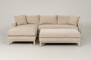 Caspian Fabric Sectional