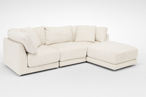 Dayna 4-Piece Modular Sectional