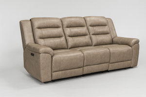 Gilman Creek Mason Leather Power Reclining Sofa (2 of 2)
