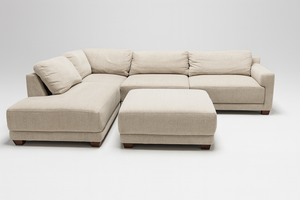 KELLEN 3PC FABRIC SECTION
