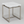 White Marble Side Table