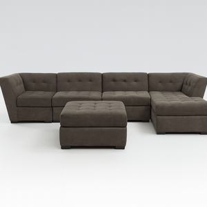 Jonathan Louis 5 piece Sectional