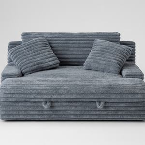 PLUSH Wills Oversized Chair