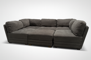 Norris 6-Piece Fabric Modular Sectional
