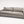 RH Maxwell 95” Gray Leather Sofa