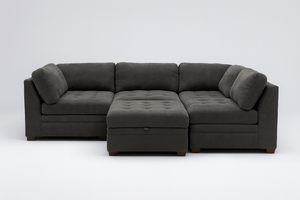 ThomasVille Tisdale 6 Pc Sectional
