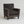 Gray Velvet Accent Chair