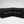 L-Shaped Black  Sectional
