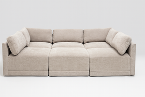 ThomasVille Fallon Sectional - Gray